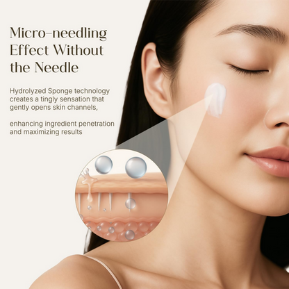 Seoulskin Snail Mucin Micro-needling Serum 7500 PPM - Distacart