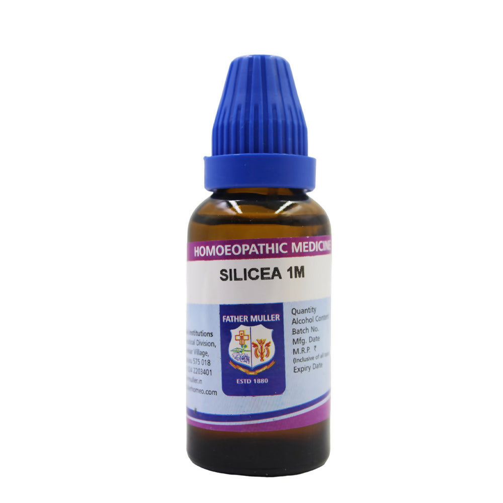Father Muller Silicea Dilution - Distacart