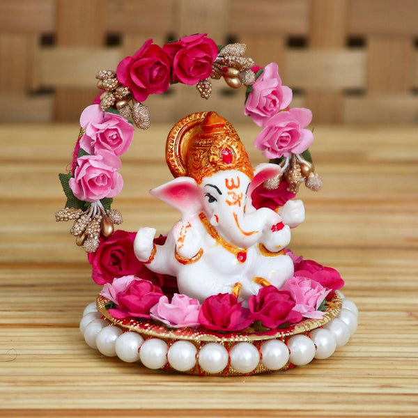 eCraftIndia Lord Ganesha Idol - Distacart