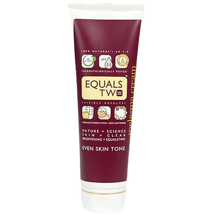 Equals Two Melasma Cream - Distacart