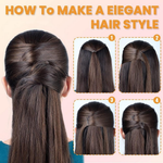 Thumbnail for Bronson Professional Bobby Hair Pins Big Thick Black Ball Tip Metal - Dista