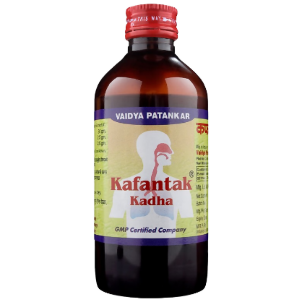 Vaidya Patankar Kafantak Kadha - Distacart
