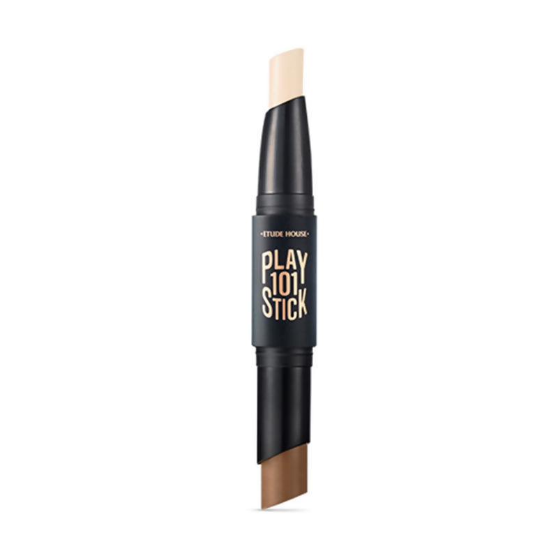 Etude House Play 101 Stick Contour Duo - 2 Intense - Distacart