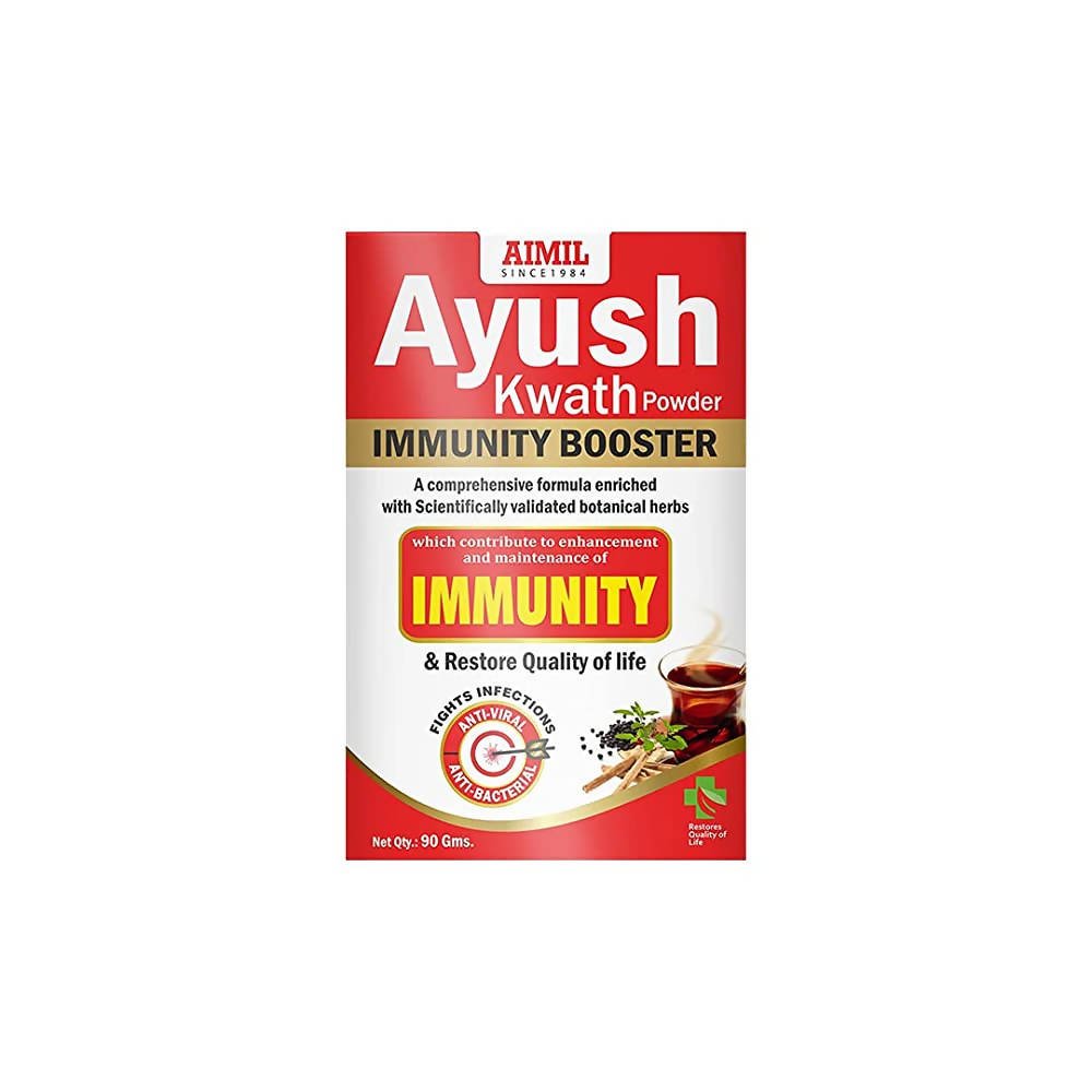 Aimil Ayush Kwath Powder - Distacart