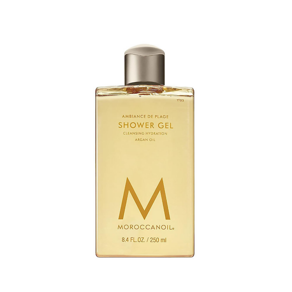 Moroccanoil Shower Gel Ambiance De Plage - Distacart