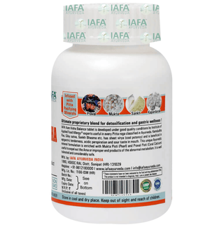 Iafa Aam Visha Balance Tablet