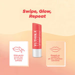 Thumbnail for Yuthika Moisturizing Lip Balm – Soft Peach - Distacart