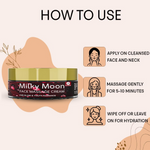 Thumbnail for Milky Moon Face Massage Cream for Radiant Glow