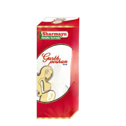 Sharmayu Ayurveda Garbh Poshan Syrup - Dista