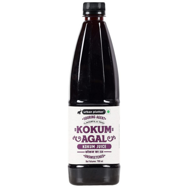 Urban Platter Kokum Juice (Agal) - Unsweetened