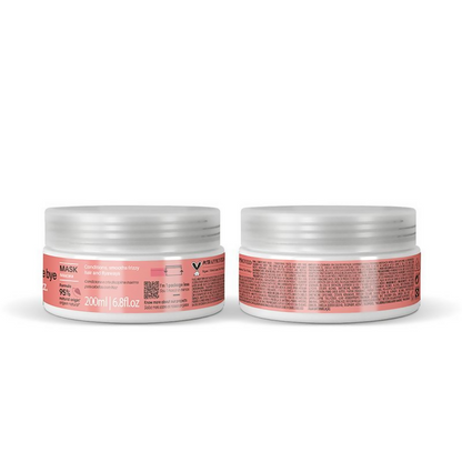 Cadiveu Bye Bye Frizz Mask - Distacart