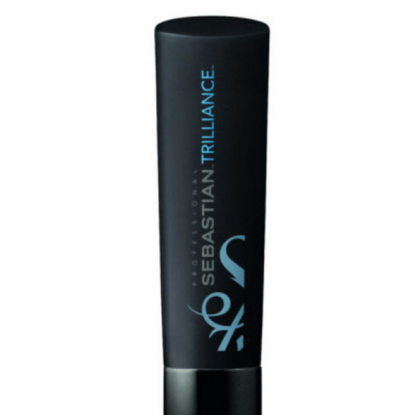 Sebastian Professional Trilliance Shampoo For All Types Of Hair - Distacart