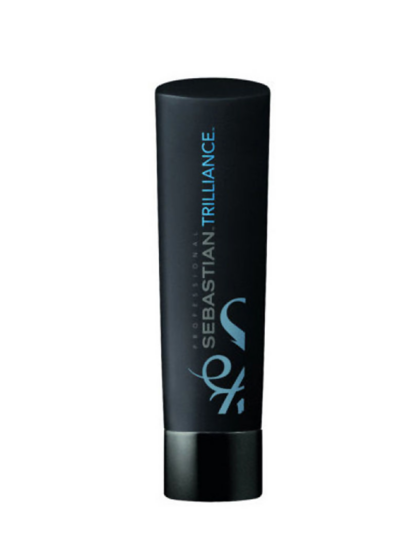 Sebastian Professional Trilliance Shampoo For All Types Of Hair - Distacart