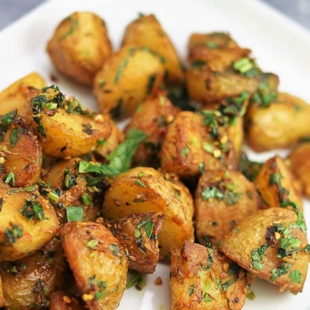 Nawab's Secret Arabian Batata Harrah - Exotic Seasoning Specially for Fried Potatoes - Dista