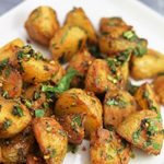 Thumbnail for Nawab's Secret Arabian Batata Harrah - Exotic Seasoning Specially for Fried Potatoes - Dista