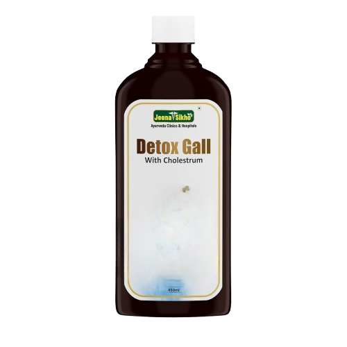 Jeena Sikho Detox Gall - Dista