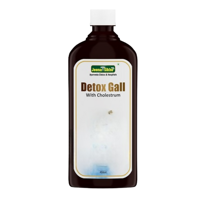 Jeena Sikho Detox Gall - Dista