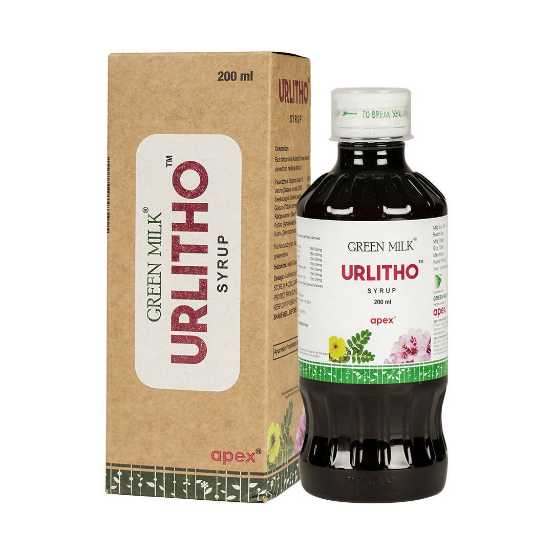 Apex Ayurvedic Urlitho Syrup - Distacart