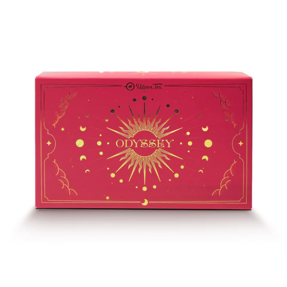 Udyan Tea Odyssey Tea - Gift Box - Dista