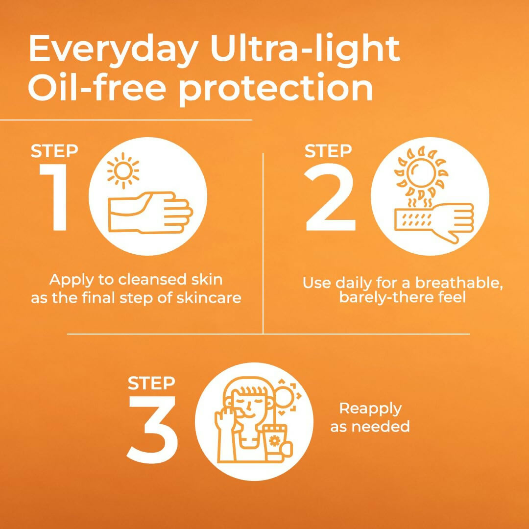 Brinton Uv Doux Oc Fluid Sunscreen - Dista
