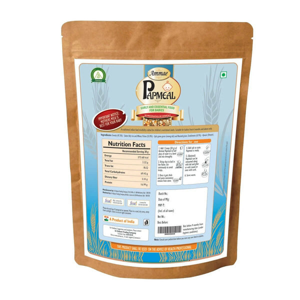 Ammae Papmeal with ajwain - Distacart
