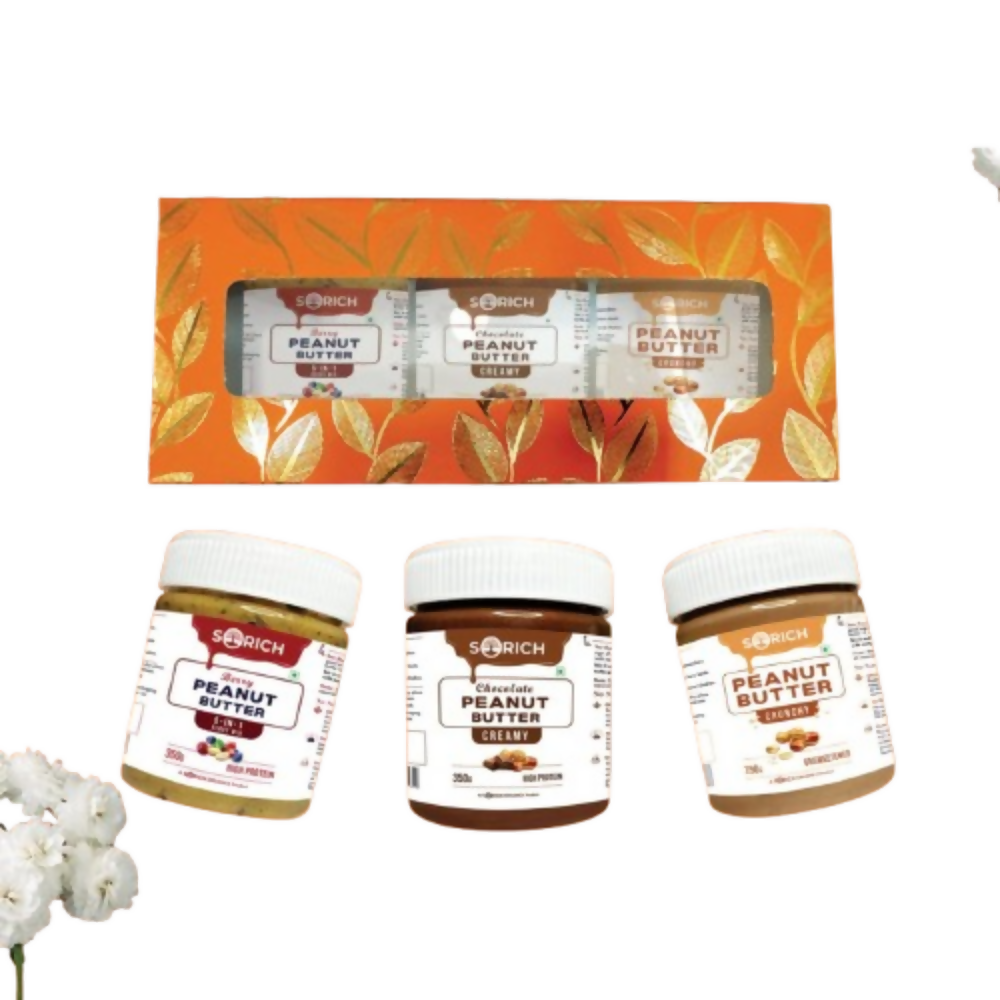 Sorich Organics Orange Sparkle Box - Distacart