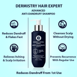 Thumbnail for Dermistry Anti-Dandruff Control Hair Serum & Shampoo - Distacart