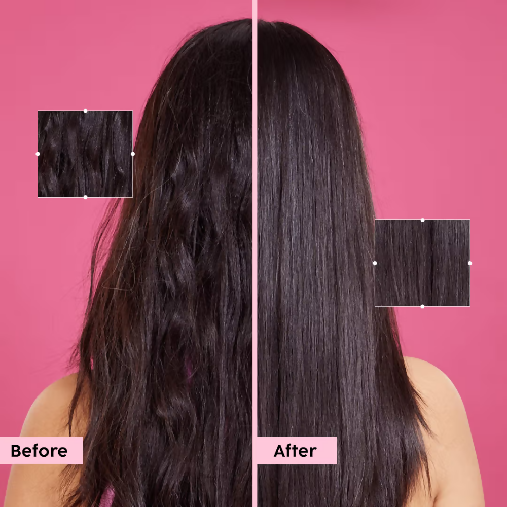 PLIX The Plant Fix Hibiscus Bond Repair 10-In-1 Hair Serum - Distacart