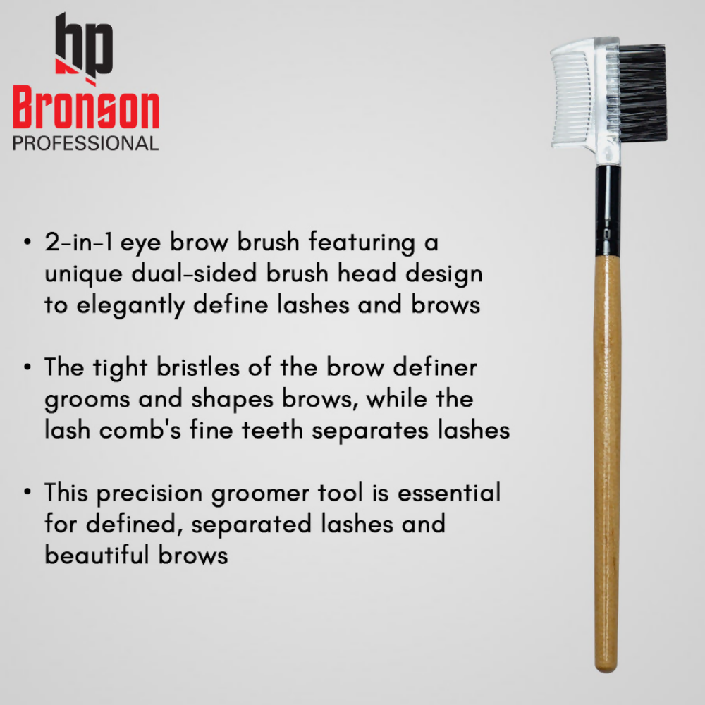 Bronson Professional Eyebrow Brush - Dista