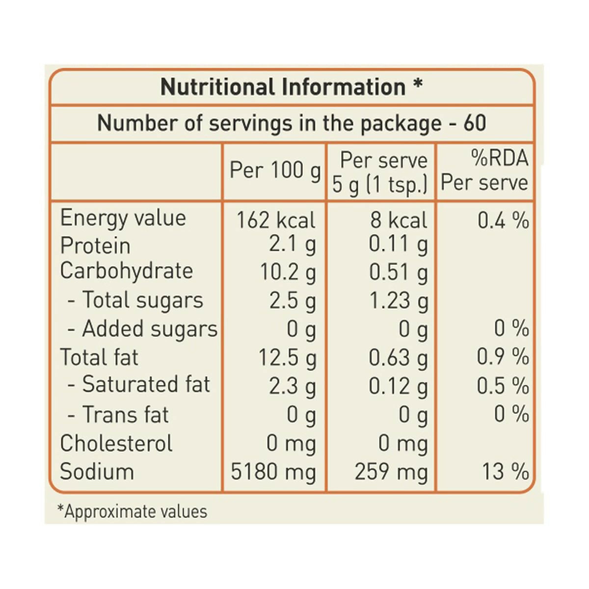 Priya Bittergourd (Karela) Pickle Without Garlic