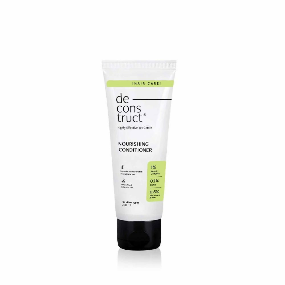 Deconstruct Nourishing Conditioner Biotin For Frizzy Free & Smooth Hair - Distacart