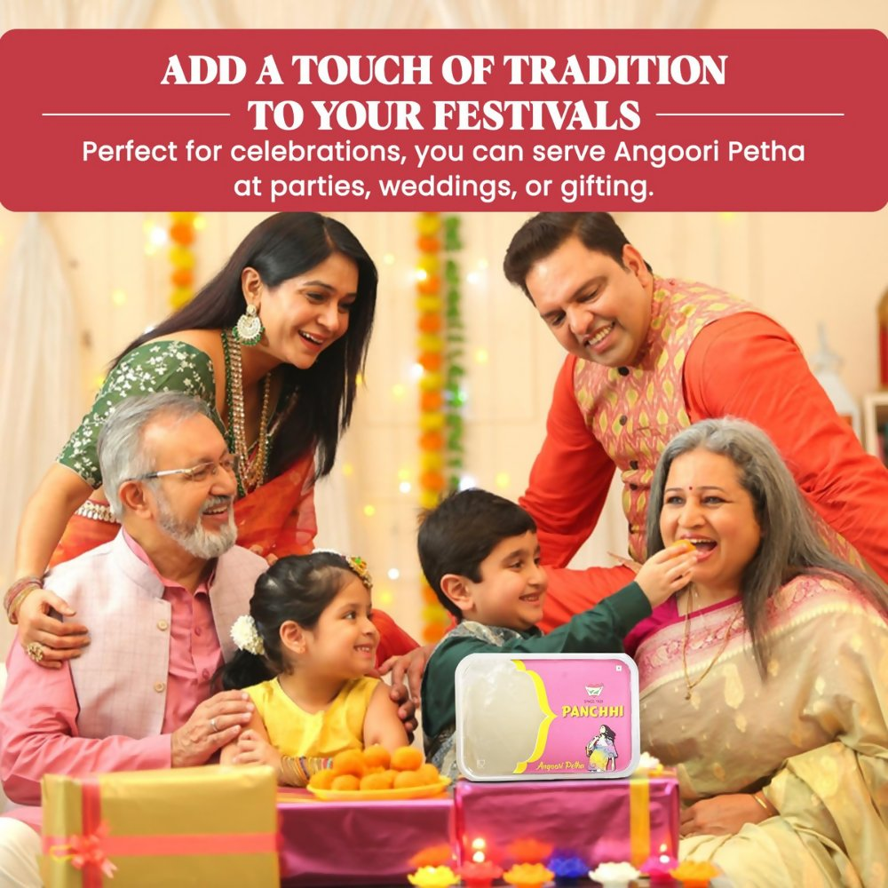 PANCHHI Angoori Petha - Dista