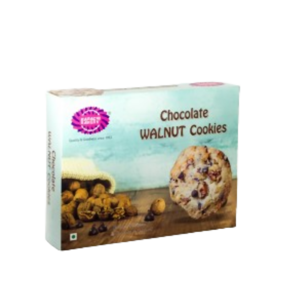 Karachi Bakery Chocolate Walnut Cookies - Distacart