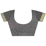 Thumbnail for Joban Fashion Hot Pink Banarasi Soft Silk Woven Butti Saree