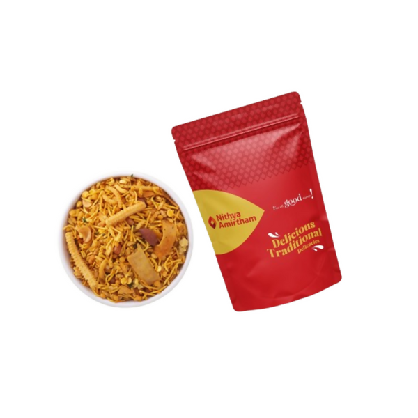 Nithya Amirtham Madras Mixture - Distacart