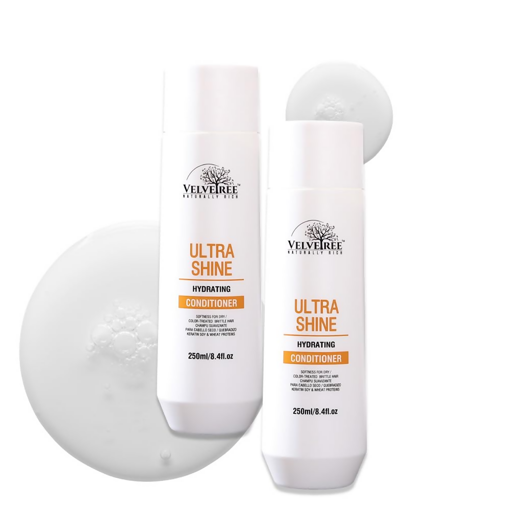 Velvetree Ultra Shine Hydrating Conditioner - Distacart