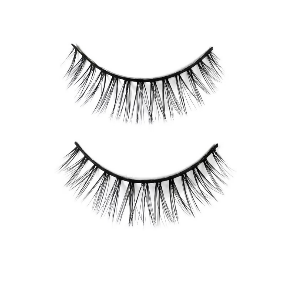 Bronson Professional 3D Effect Long and Natural Look False Eyelashes - 09 - Dista