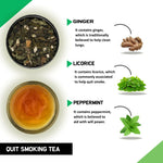 Thumbnail for Teacurry Quit Smoking Tea - Distacart