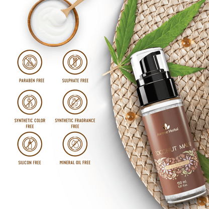 Avimee Herbal Coconut Malai - Distacart