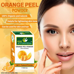 Thumbnail for VedicAyurveda Orange Peel powder - Dista