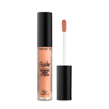 Rude Cosmetics Notorious Liquid Lip Color - False Hope - Distacart