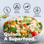 Thumbnail for Yoga Bar Whole Quinoa Pouch