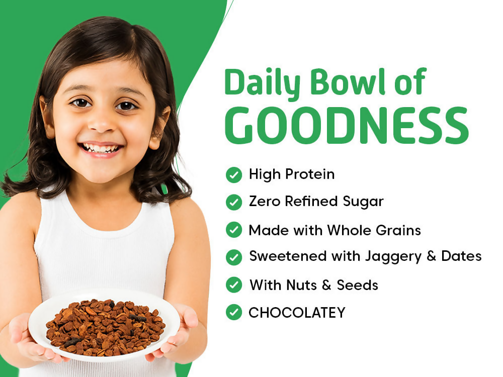 Little Joys Protein Oats