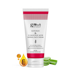Thumbnail for Globus Naturals Glycolic & 1% Salicylic Acid Herbal Anti Acne Face Cream