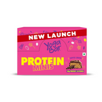 Thumbnail for Yoga Bar Protein Minis, 4g Protein Bar (Coffee Crush) - Distacart
