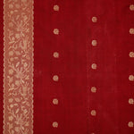 Thumbnail for Preksha Creation Indian Style Banarasi Soft Silk Women Saree - Red - Distacart