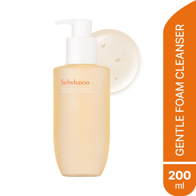Sulwhasoo Gentle Cleansing Foam - Distacart