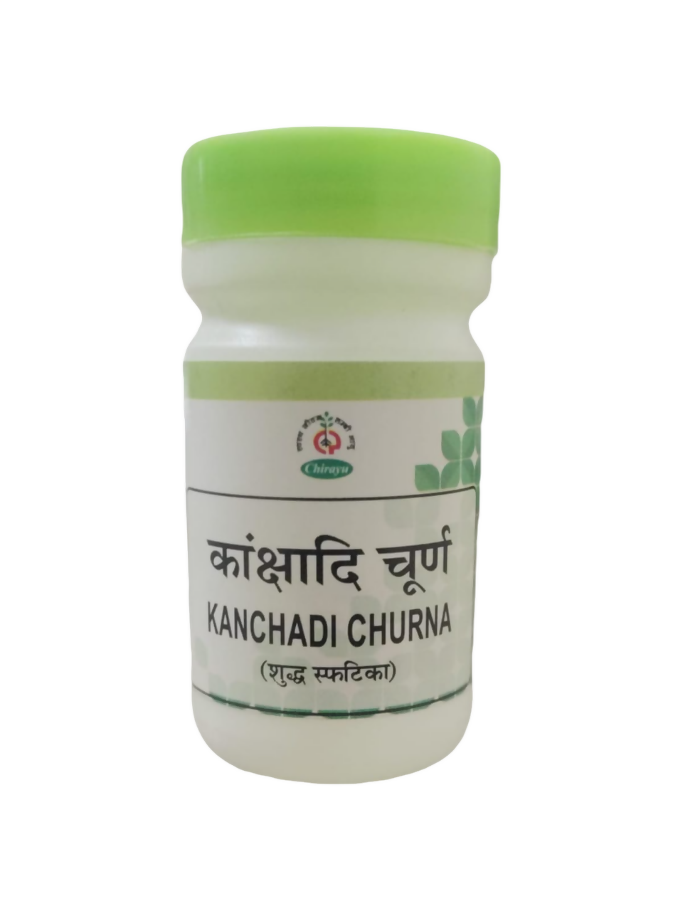 Chirayu Kanchadi Churna ( Pure Sphatika) - Dista