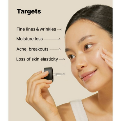 Cosrx The Retinol 0.5 Oil - Distacart
