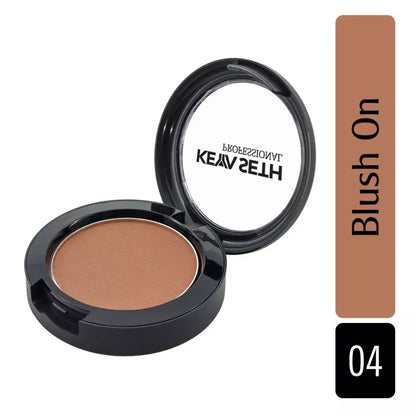 Keya Seth Aromatherapy Professional Blush On Blusher - Woody Brown - Distacart